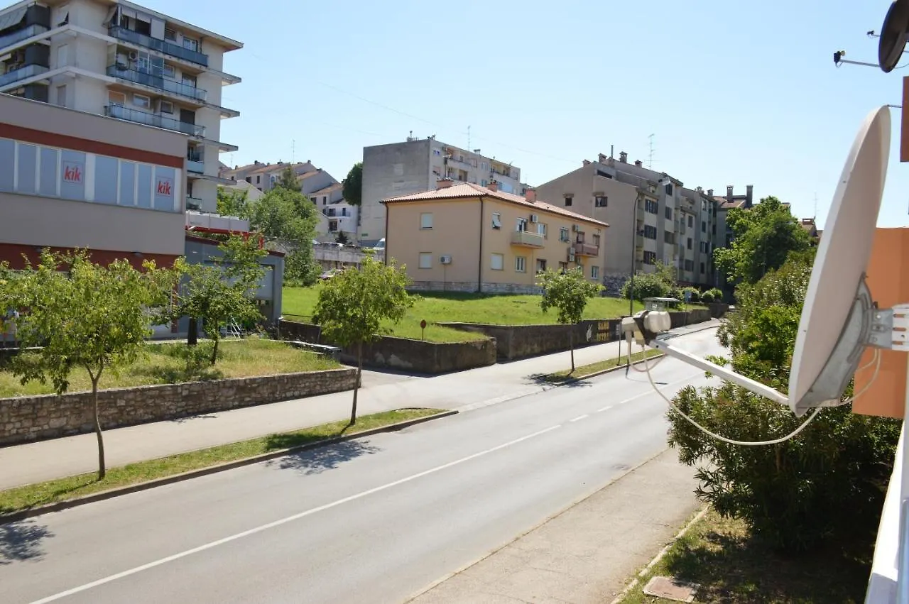 Apartment Stoja Pula