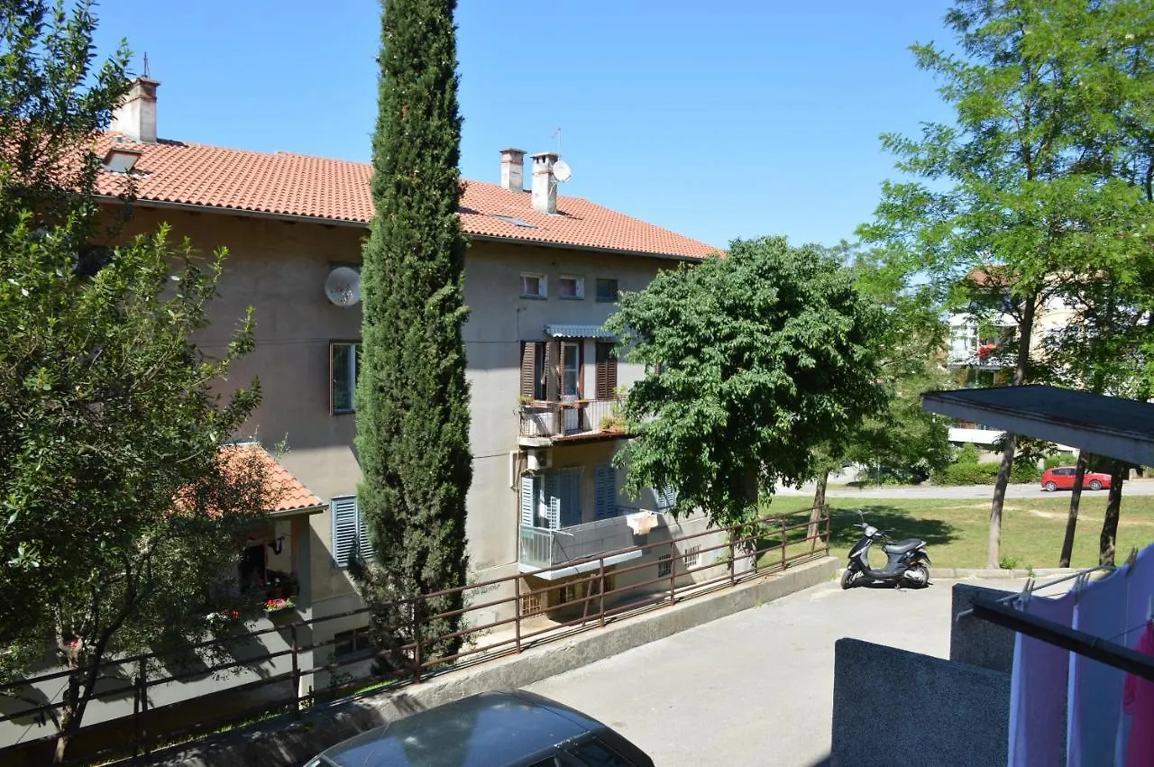 Apartment Stoja Pula Croatia