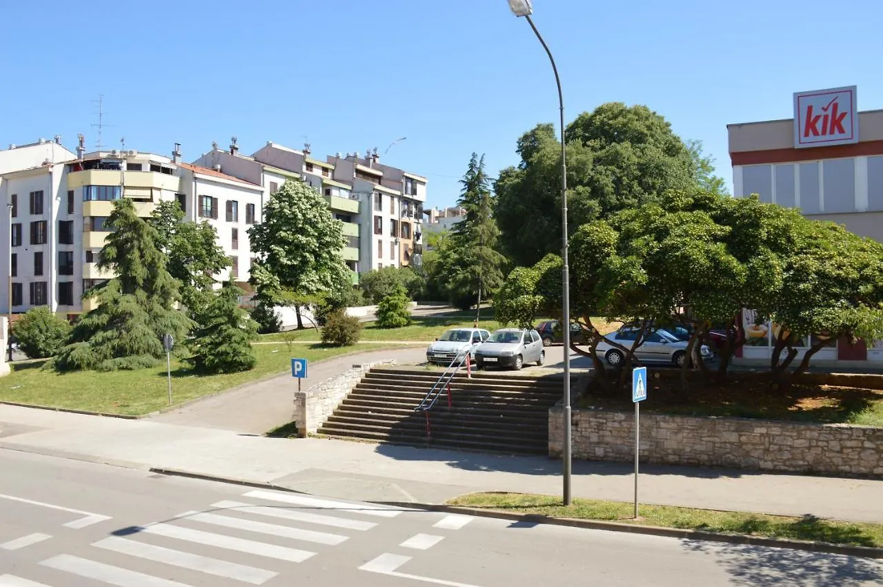 Apartment Stoja Pula